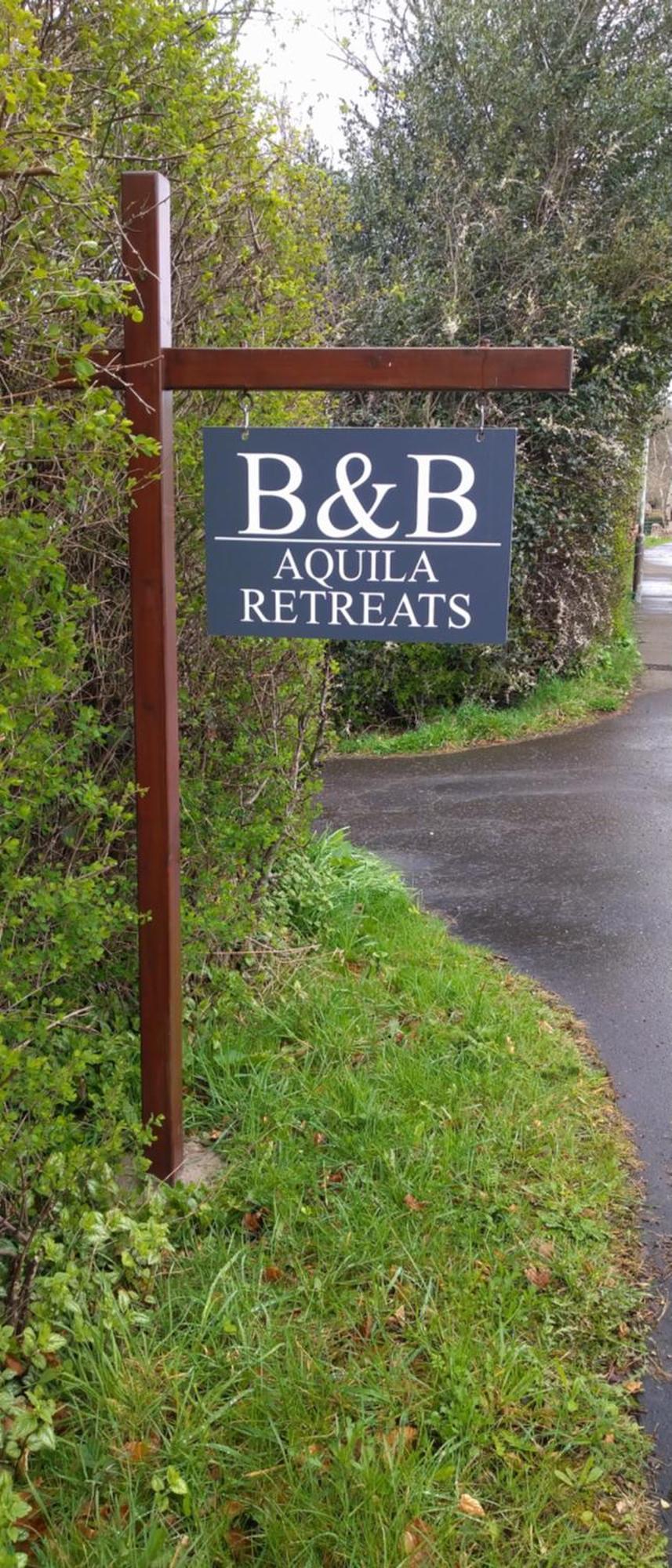 Bed and Breakfast Aquila Retreats à Comrie Extérieur photo